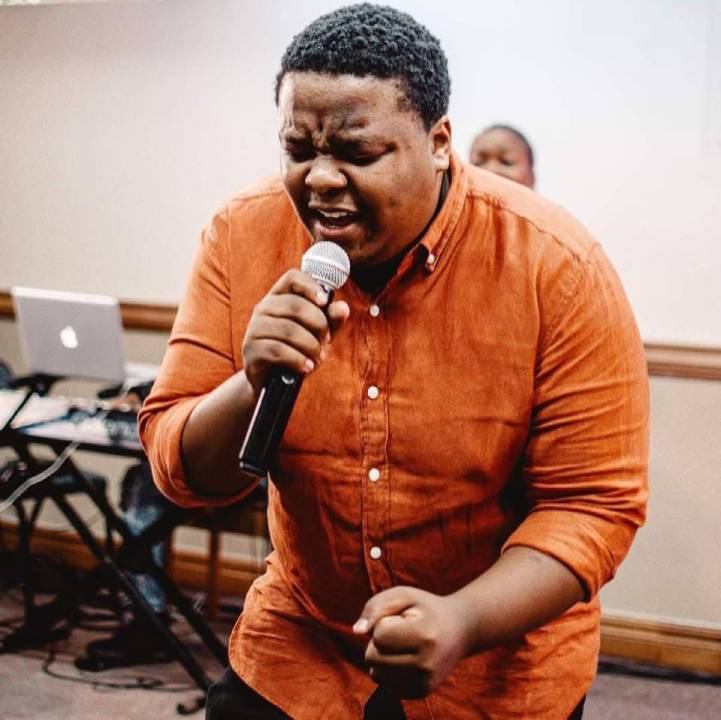South African artist Oncemore Six